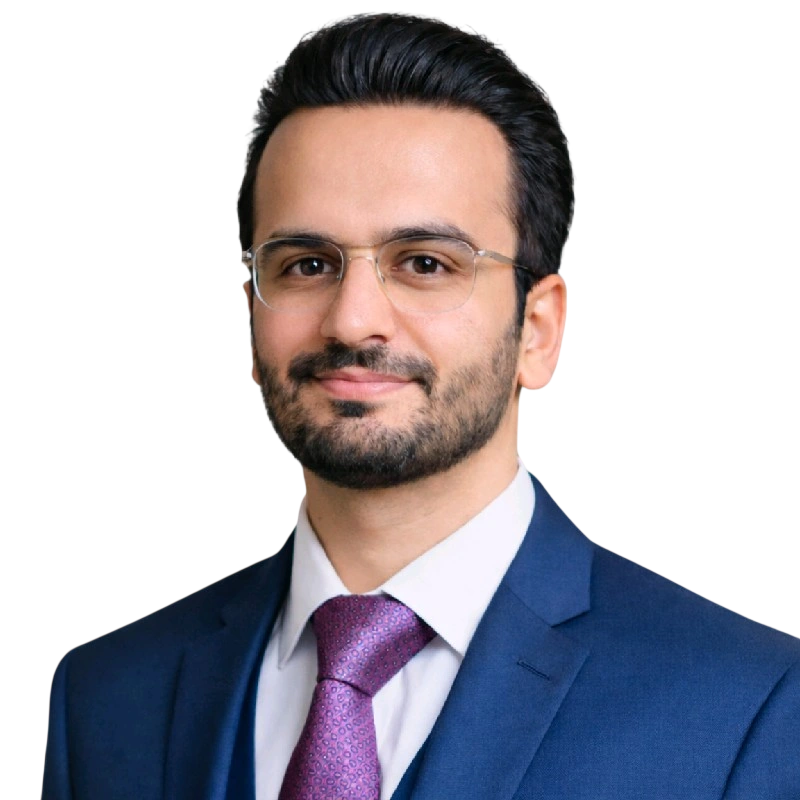 Harris Azhar, Founder